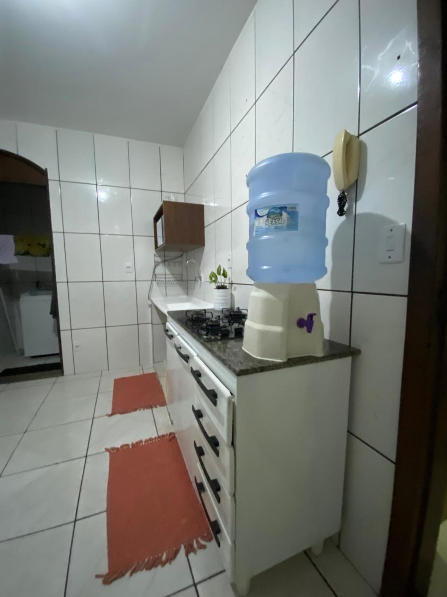 Apartamento Inteiro 02 Quartos, No Terreo - Hospeda Confortavelmente Ate 6 Pessoas - Ipatinga -Mg Exteriör bild